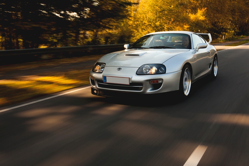Toyota Supra