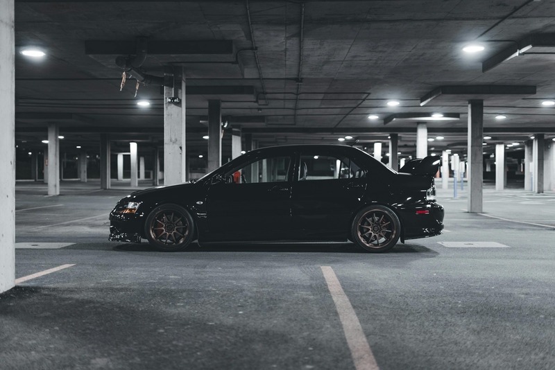 Mitsubishi Lancer Evolution