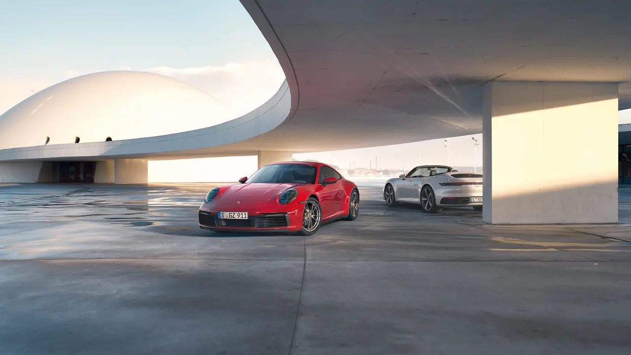ประวัติความเป็น Porsche 911