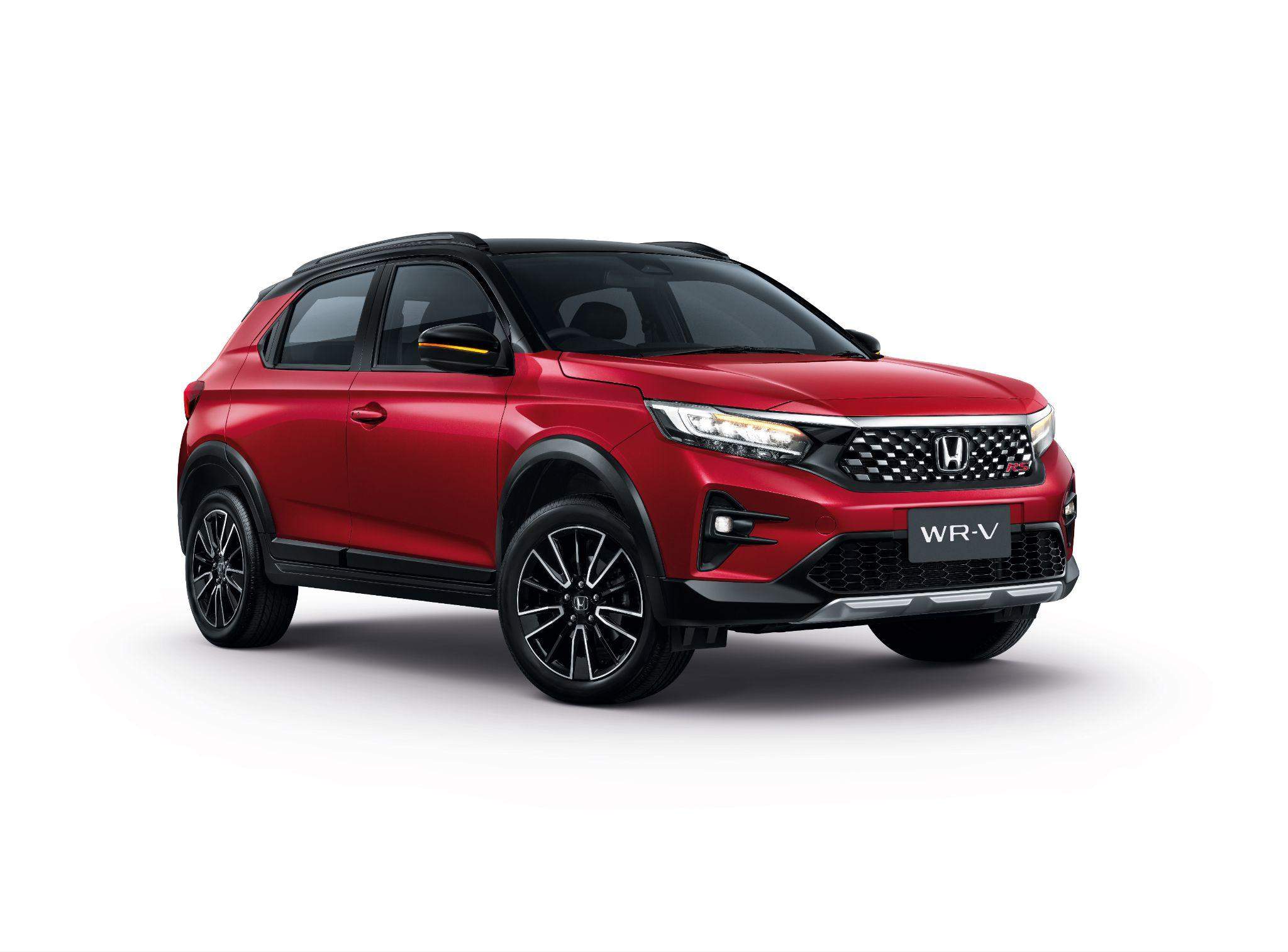 Honda WR-V