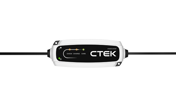 เครื่องชาร์จแบตเตอรี่ CTEK CT5 POWERSPORT