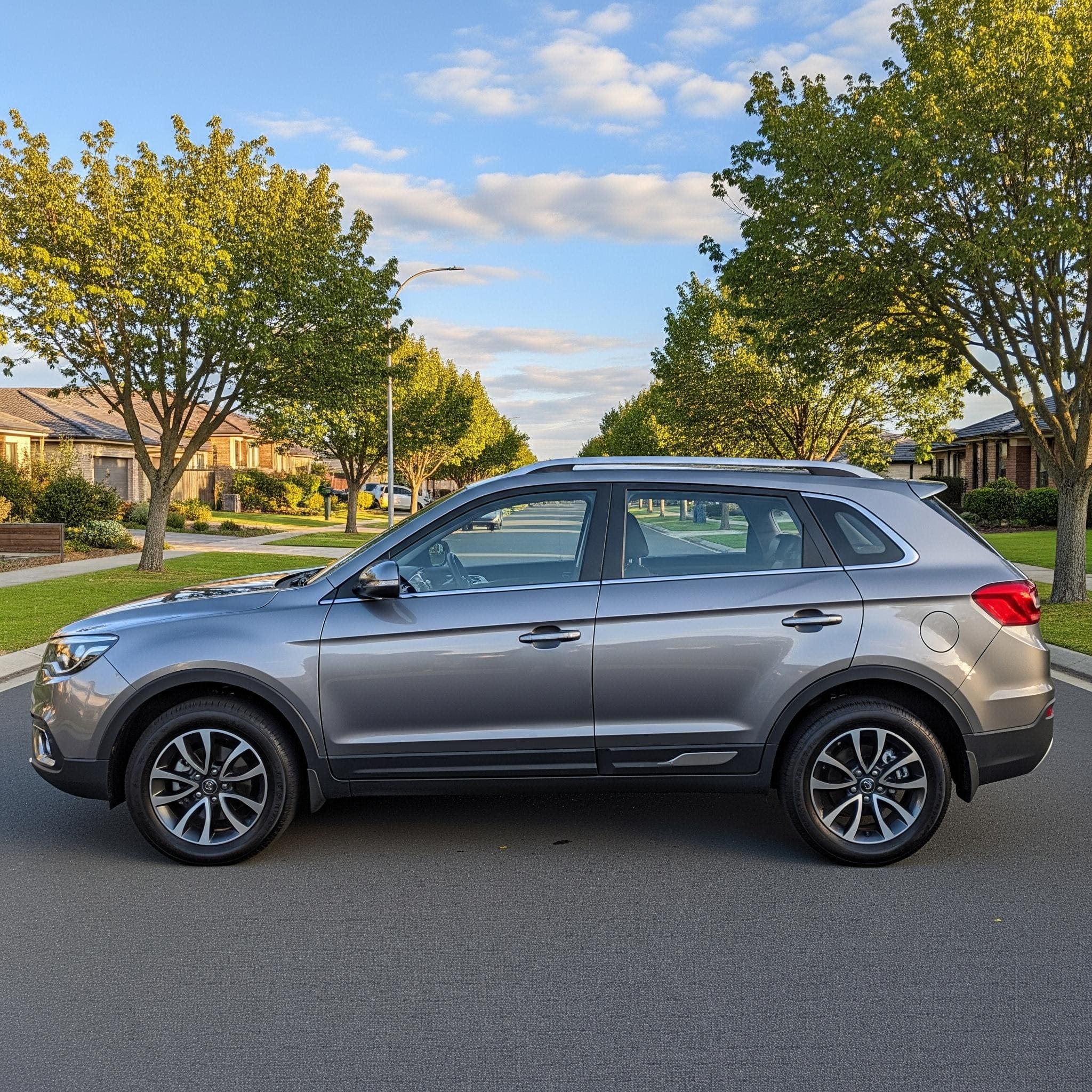 Crossover SUV DFSK Glory 560