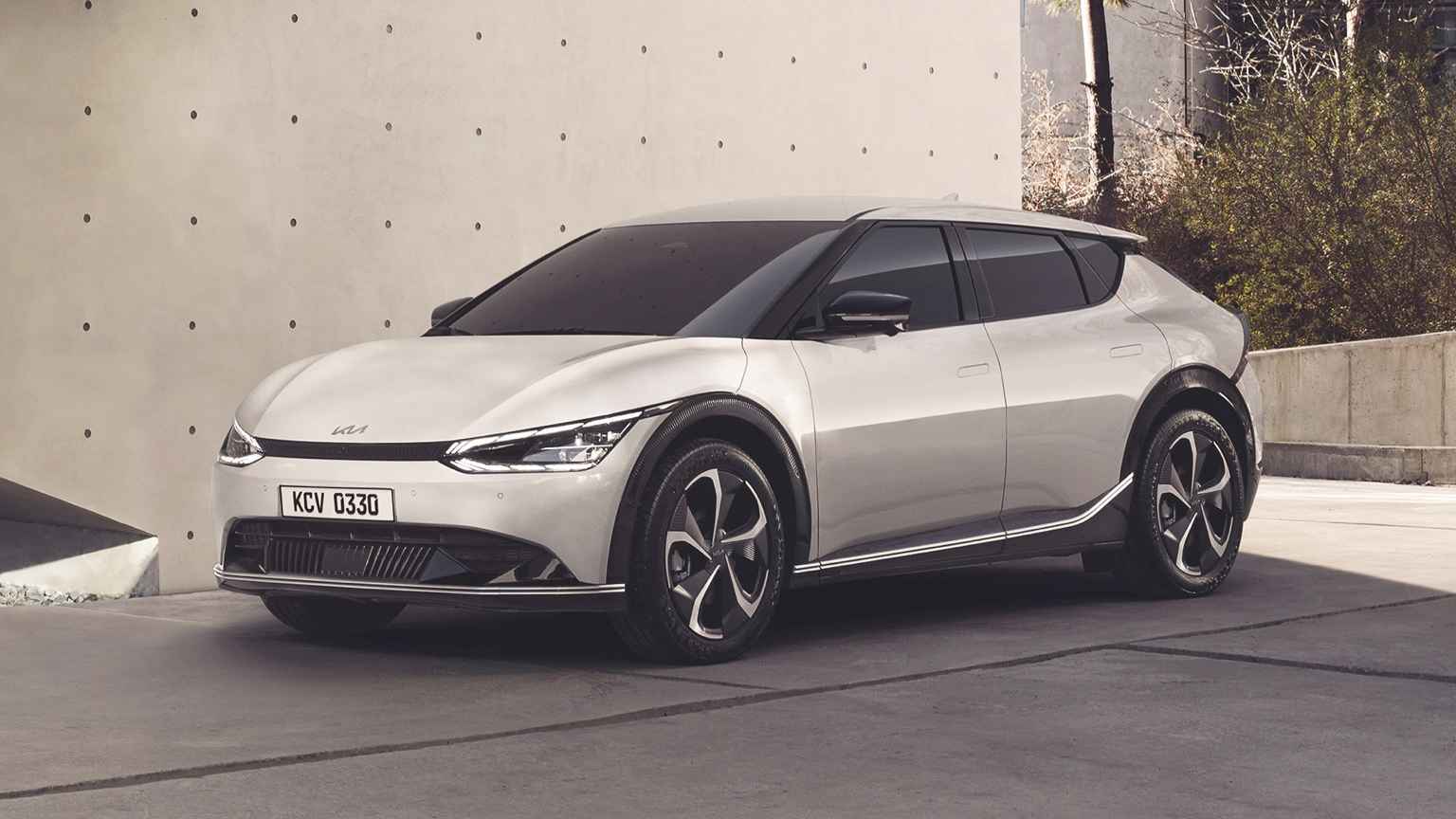 Kia EV6 Long Range รถยนต์ไฟฟ้วิ่งไกลสุด อันดับ 4 Kia EV6 Long Range