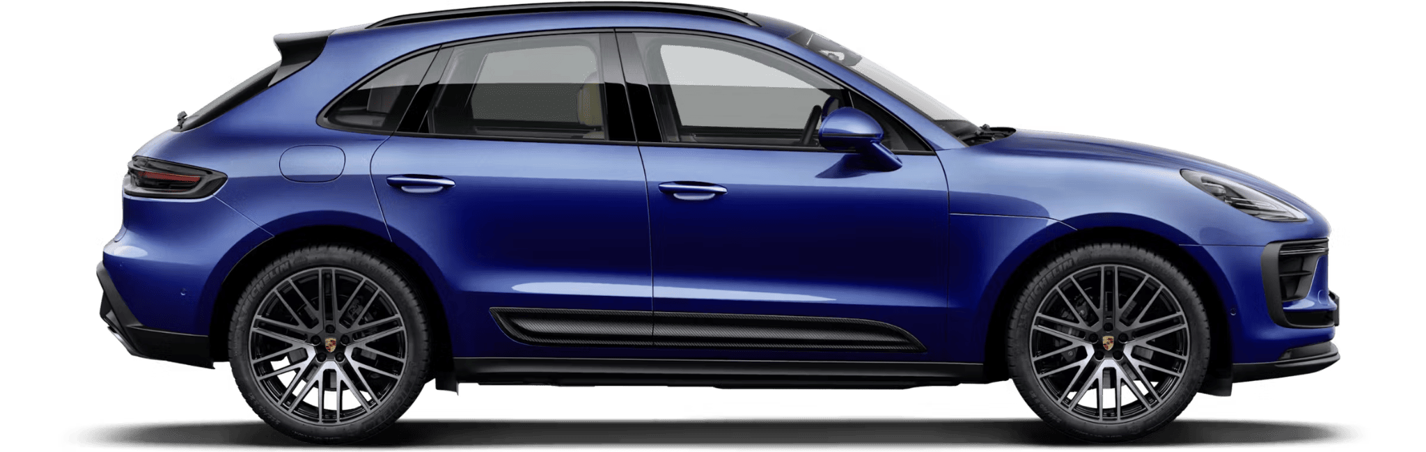 Porsche Macan รุ่น Macan 