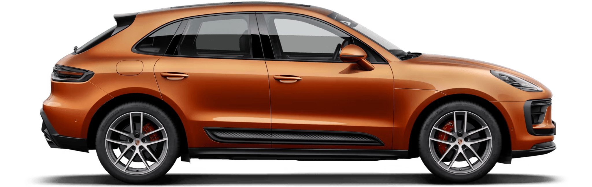 Porsche Macan รุ่น S 