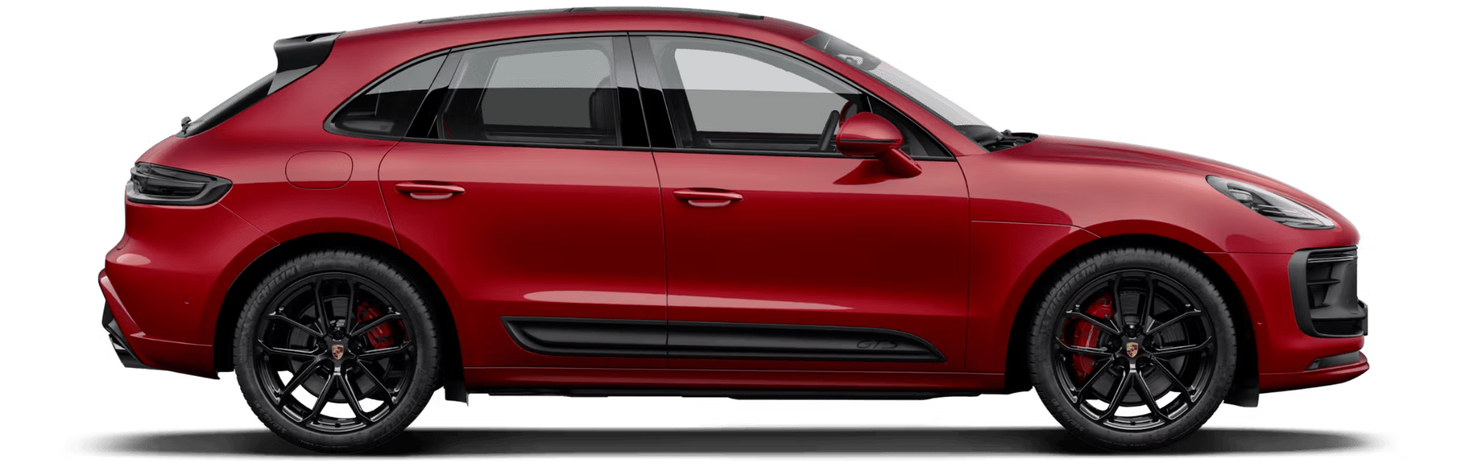 Porsche Macan รุ่น GTS