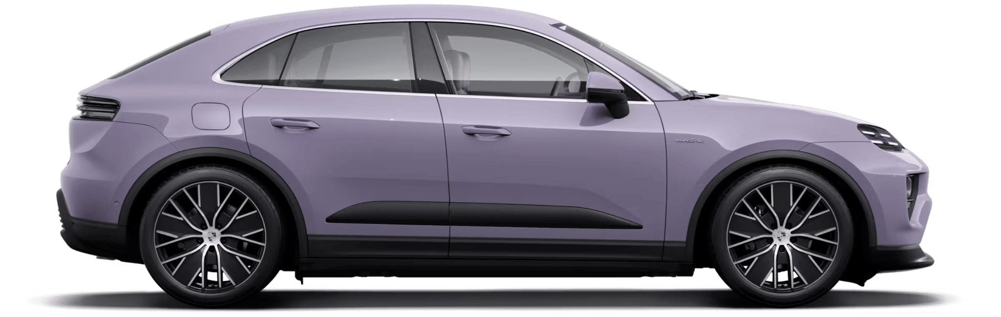 Porsche Macan รุ่น 4 Electric