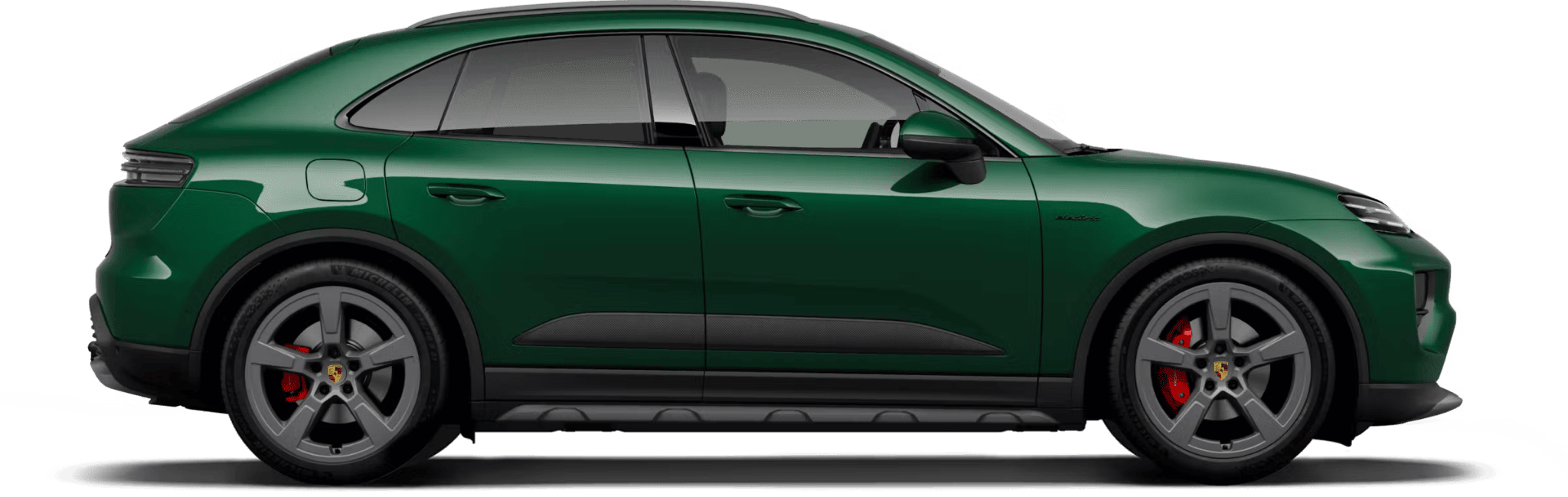 Porsche Macan รุ่น 4S Electric
