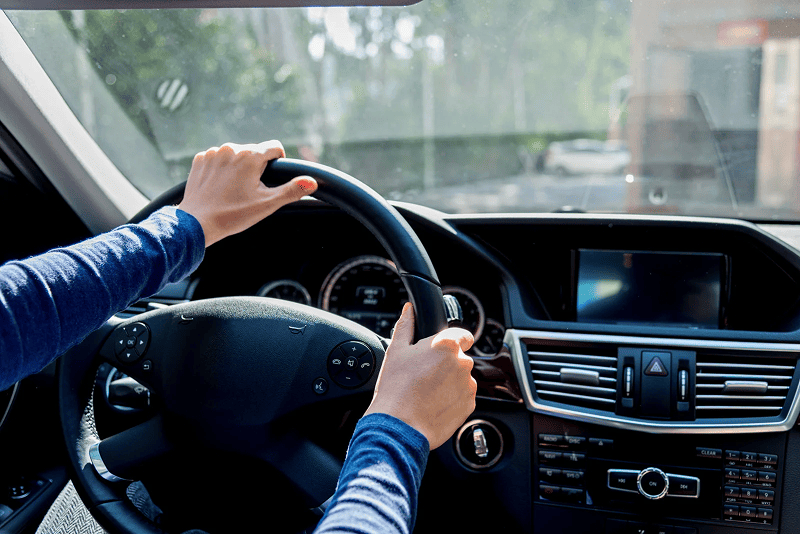 พวงมาลัยหนักส่งผลต่อการขับขี่ พวงมาลัยหนักส่งผลต่อการขับขี่