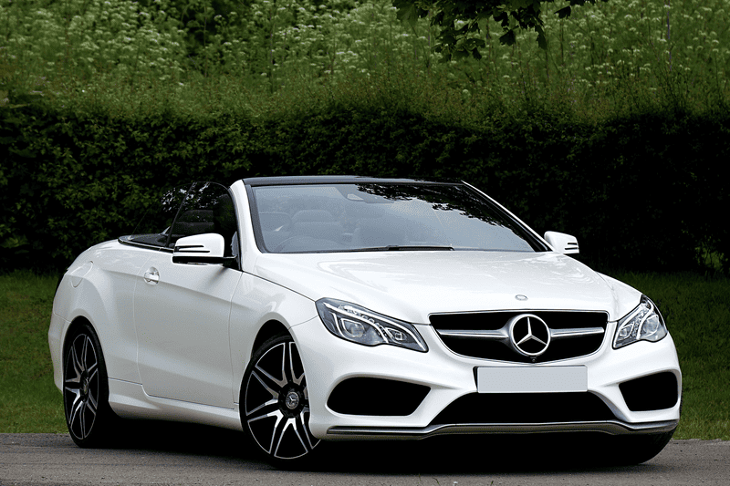 รถคู้เป้ Mercedes-Benz E-Class