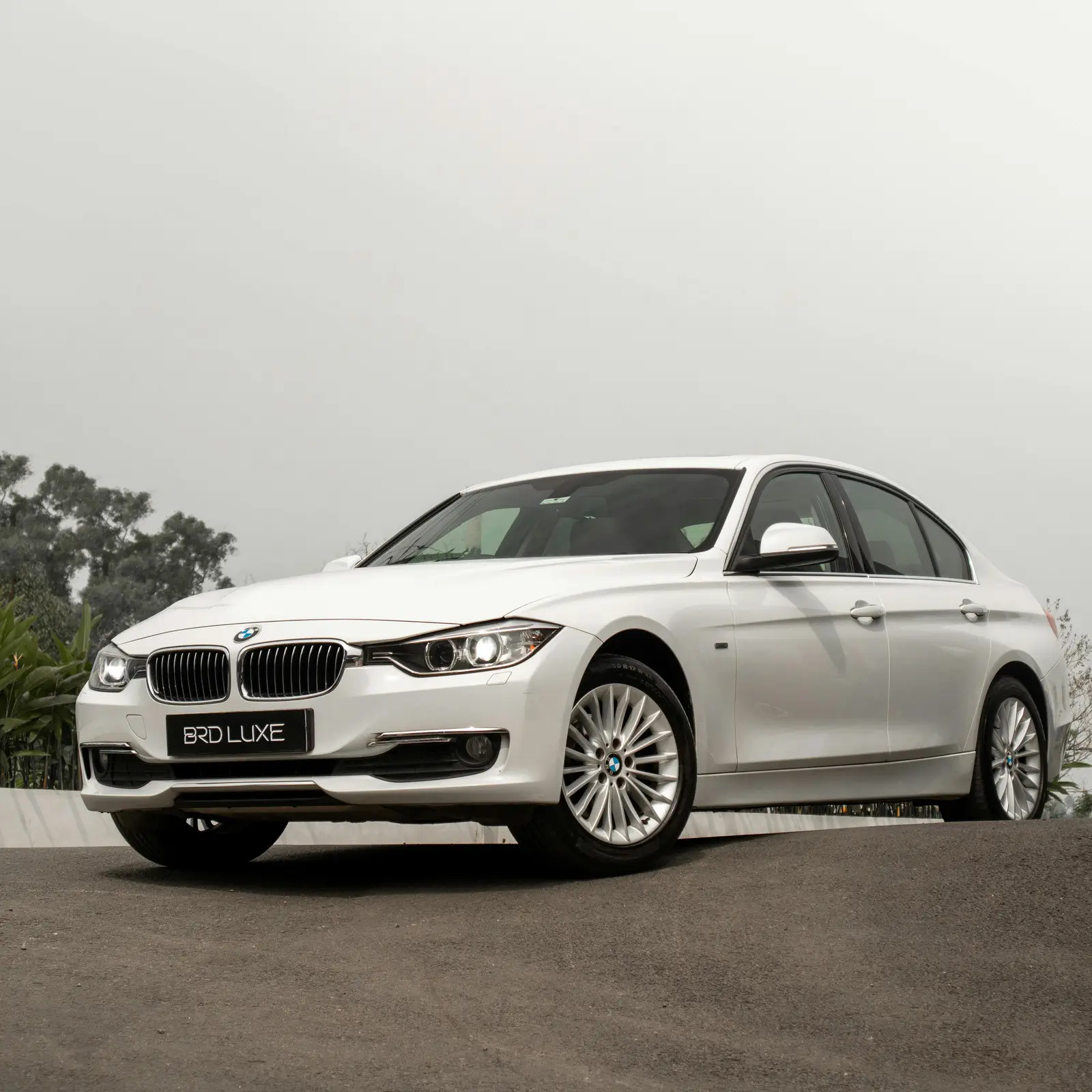 รถยนต์ไฟฟ้า BMW