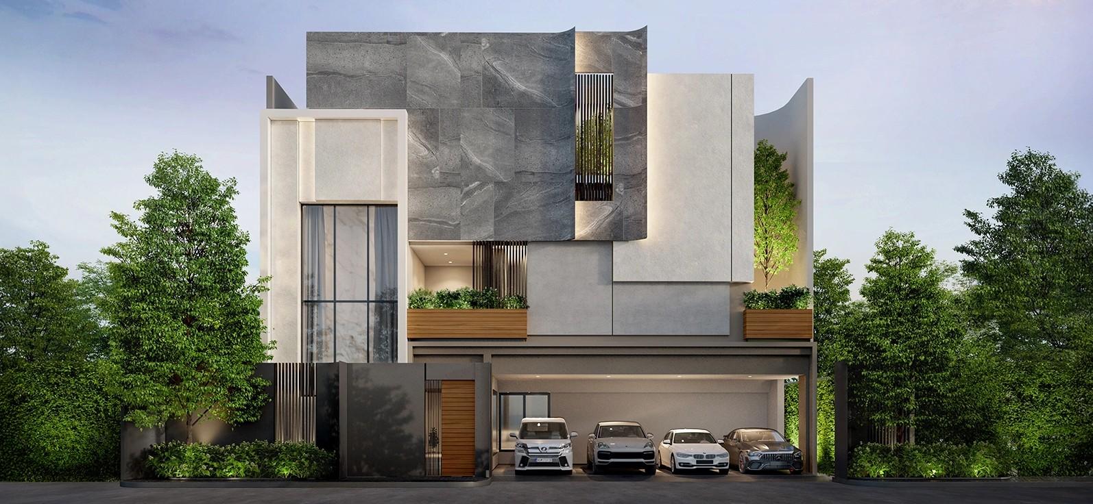 บูก้าน หมู่บ้านหรูย่านพัฒนาการ บูก้าน หมู่บ้านหรูย่านพัฒนาการ