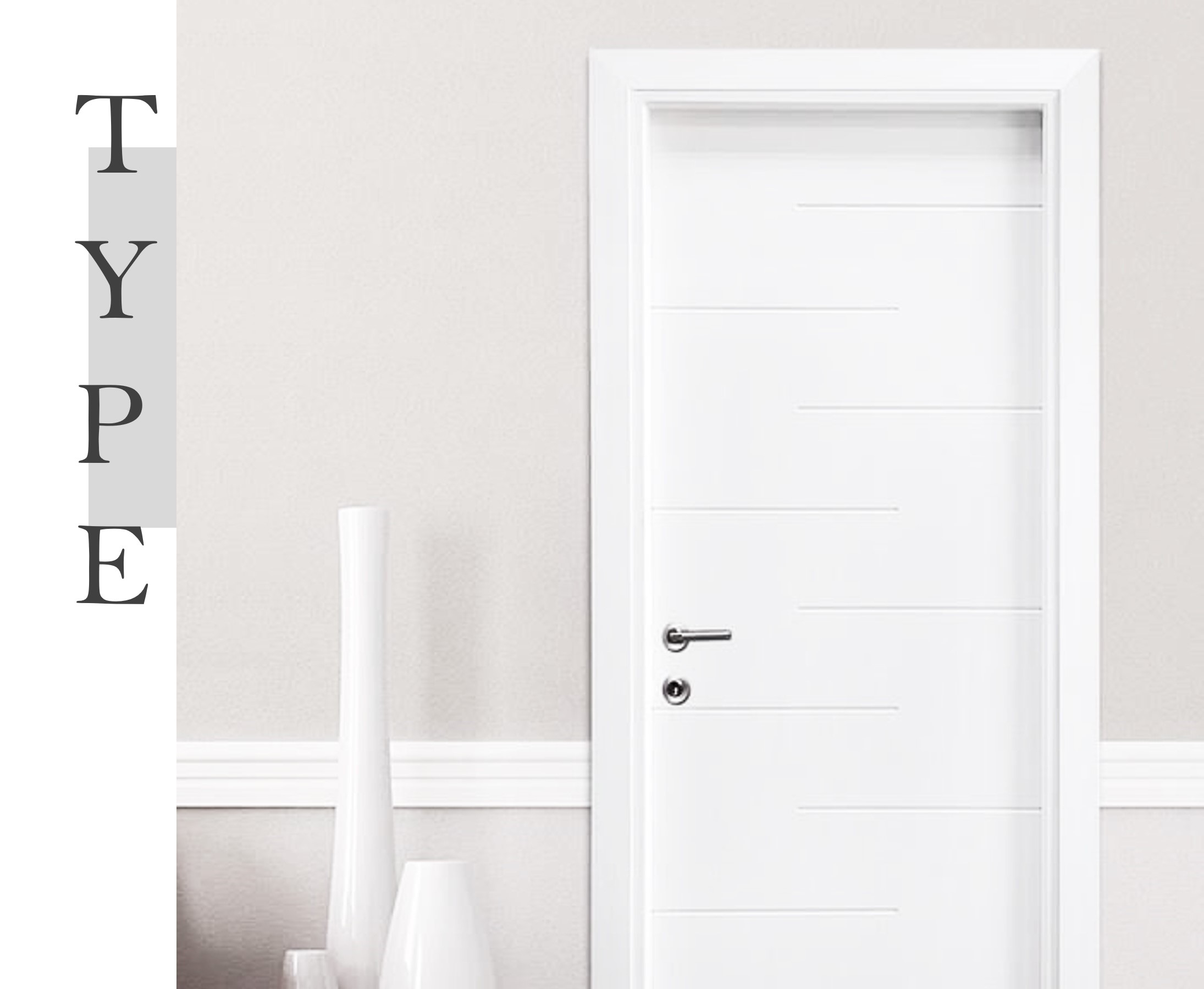 ชนิดประตูบ้าน ชนิดประตูบ้าน