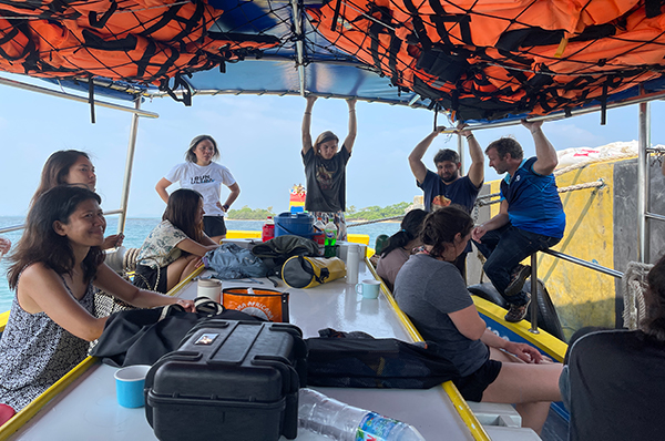 scuba diving thailand