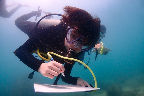 Thai Ocean Academy Marine Research Program