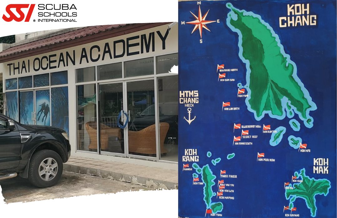 thai ocean academy koh chang