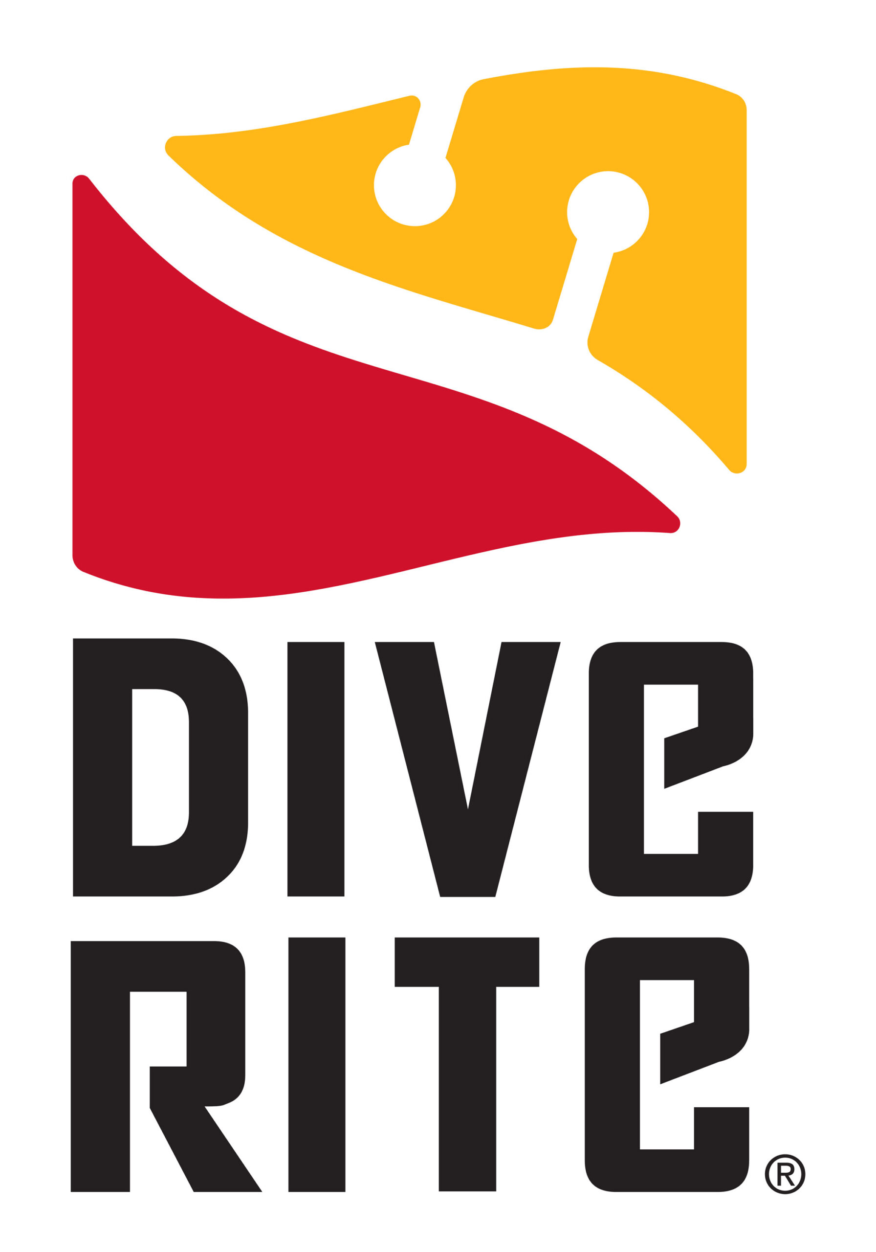 Dive Rite Logo Dive Rite Logo