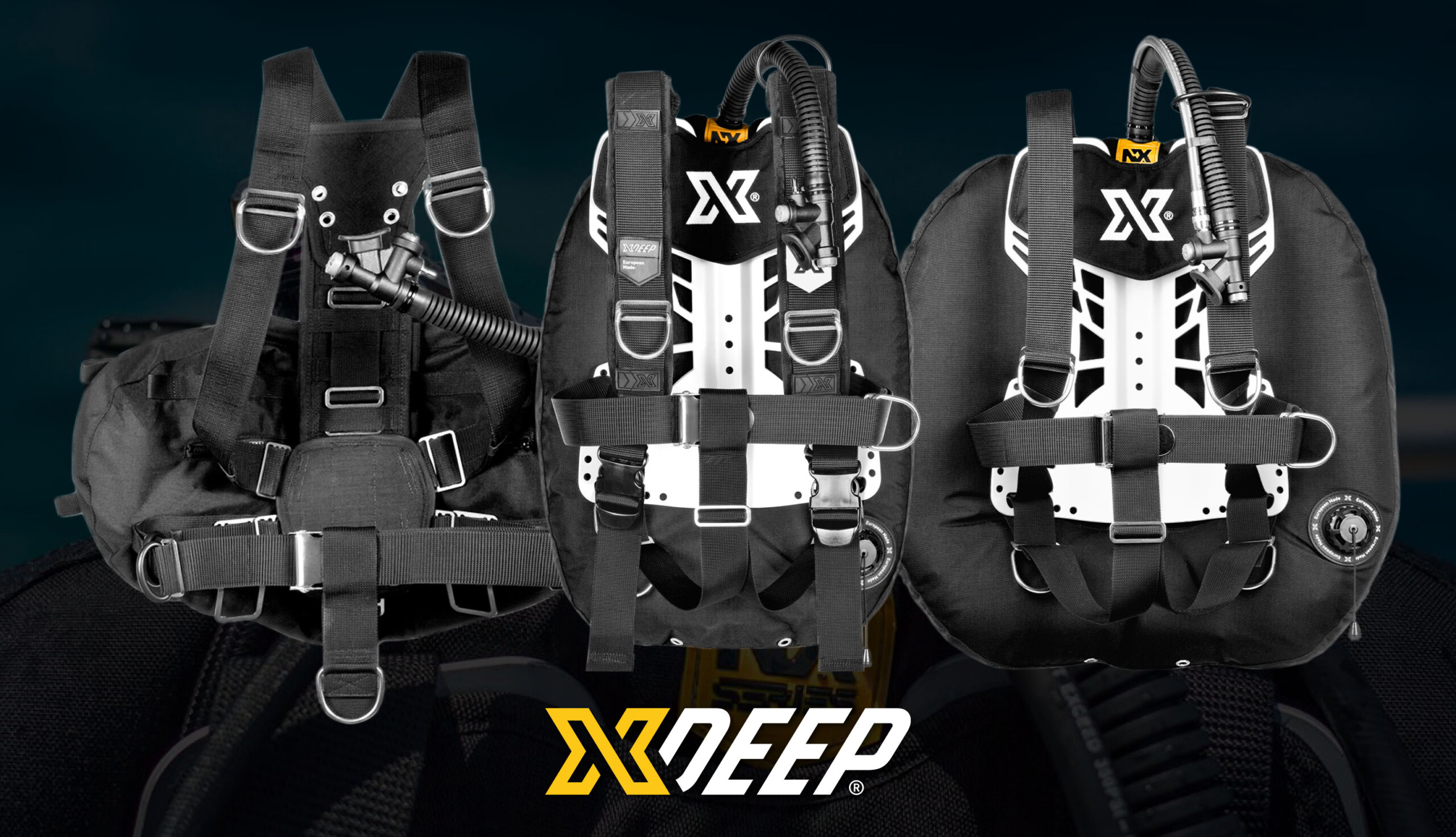 XDEEP Logo