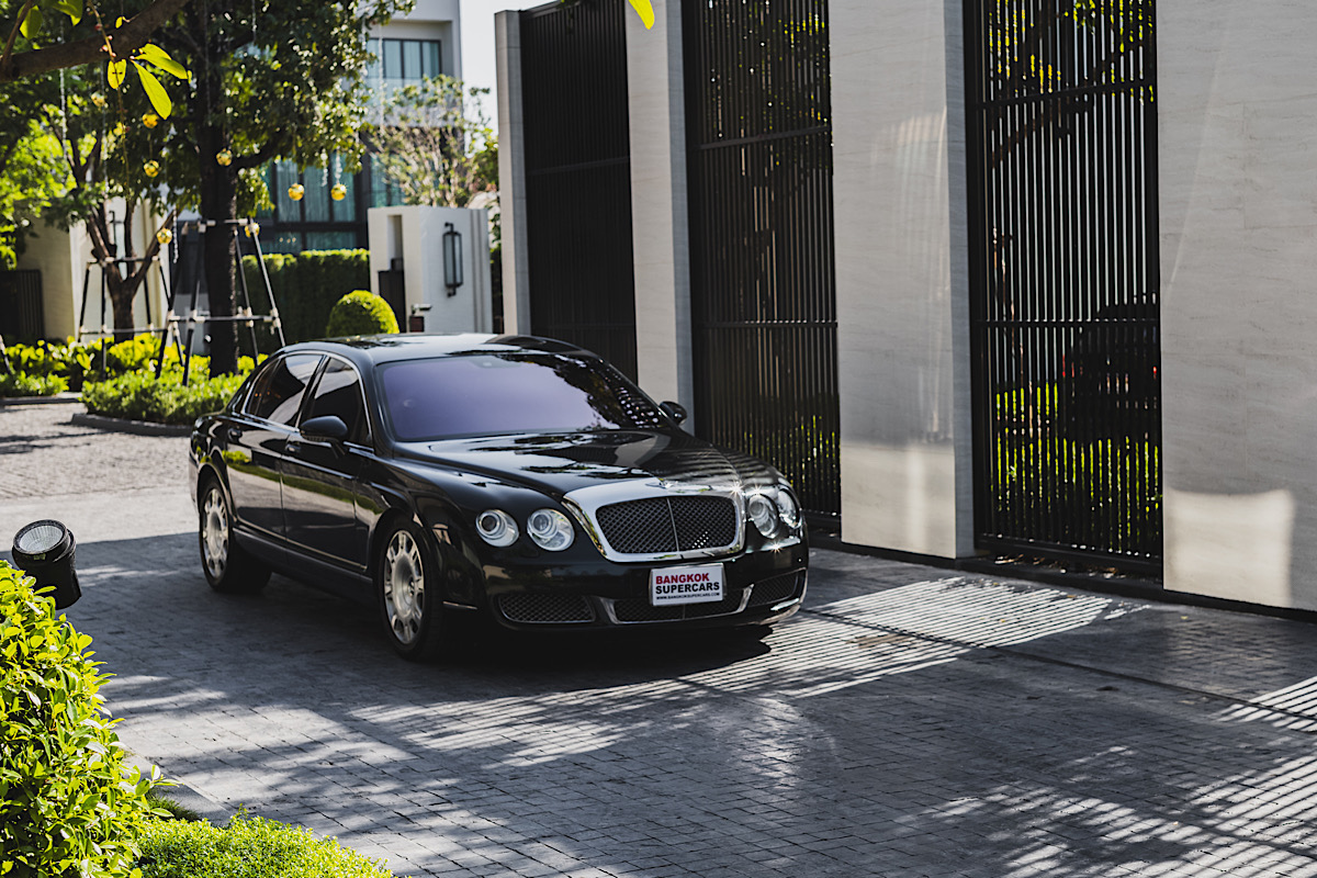 ให้เช่าณ๔BENTLEY