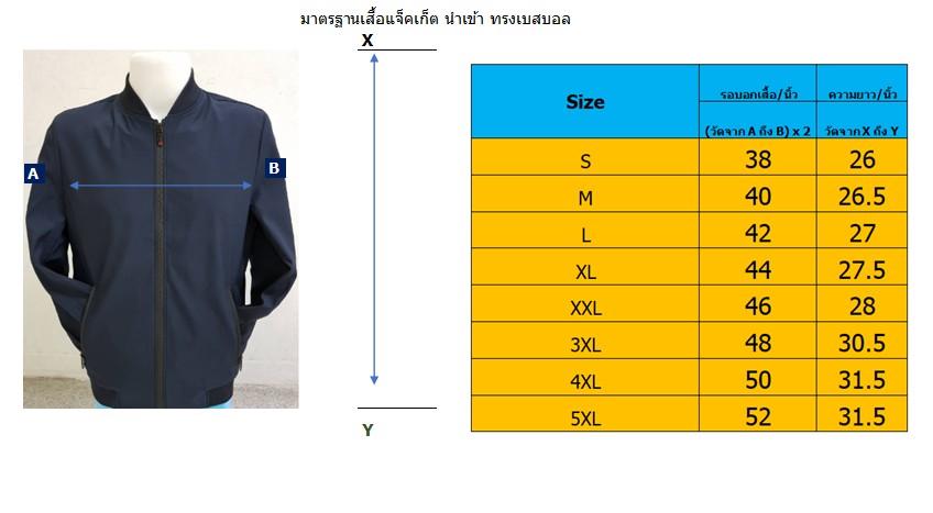 เสื้อแจ็คเก็ต ทรงเบสบอล แบบคอตั้งทอพรม สีกรมท่า ปกดำล้วน