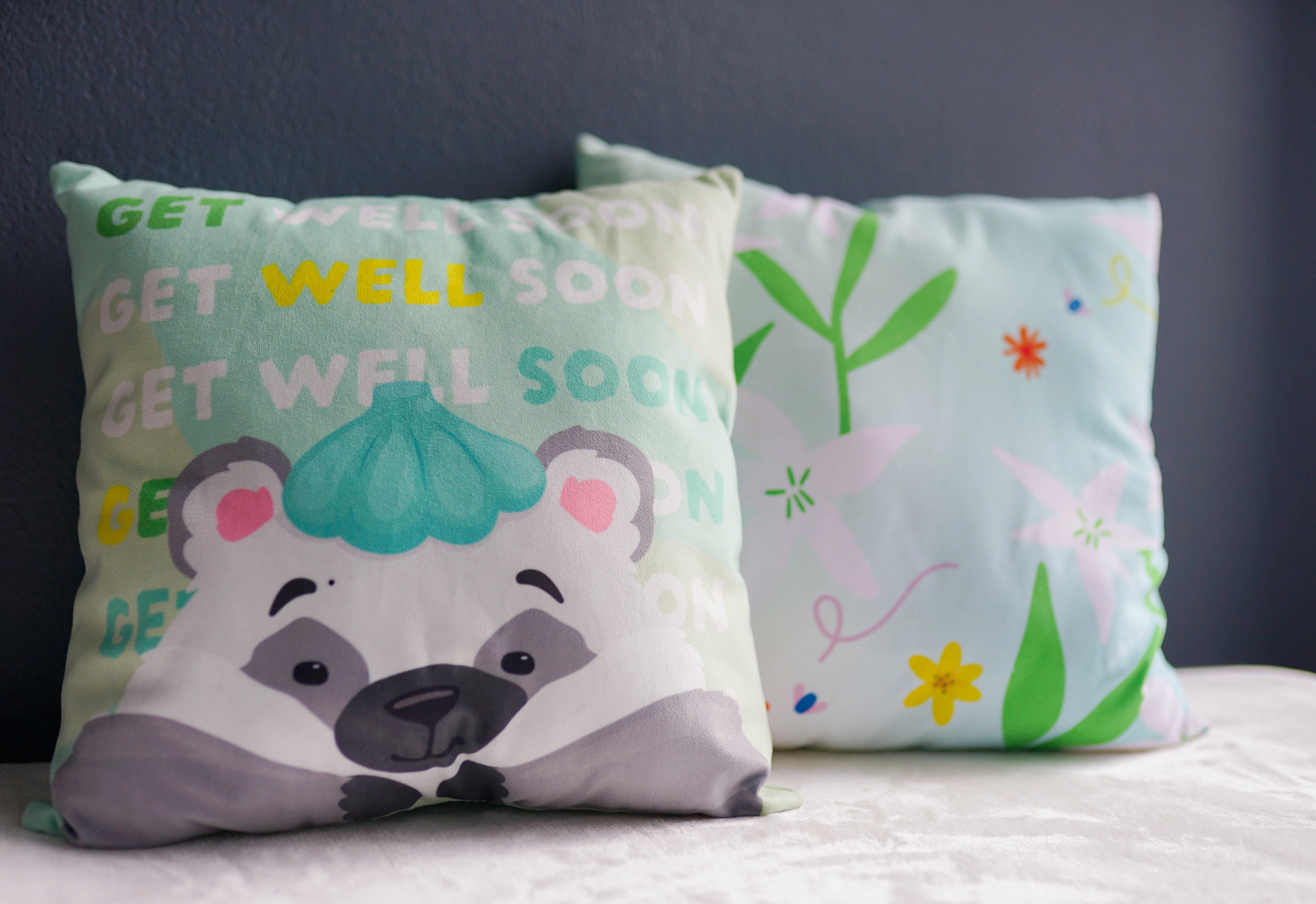 รับผลิตหมอนไดคัท รับผลิตหมอนไดคัท