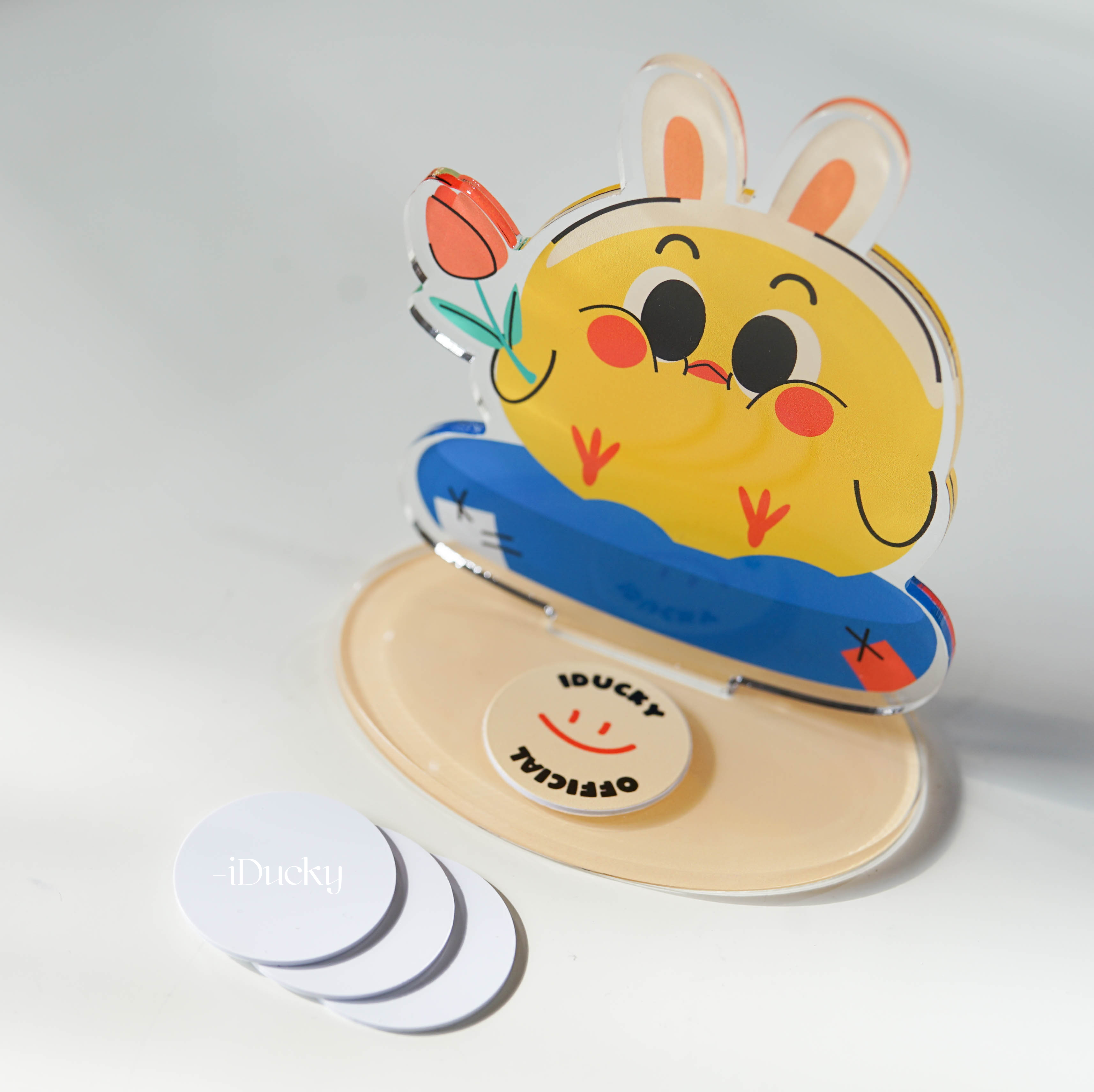 รับทำ NFC ติดอะคริลิค รับทำ NFC ติดอะคริลิค