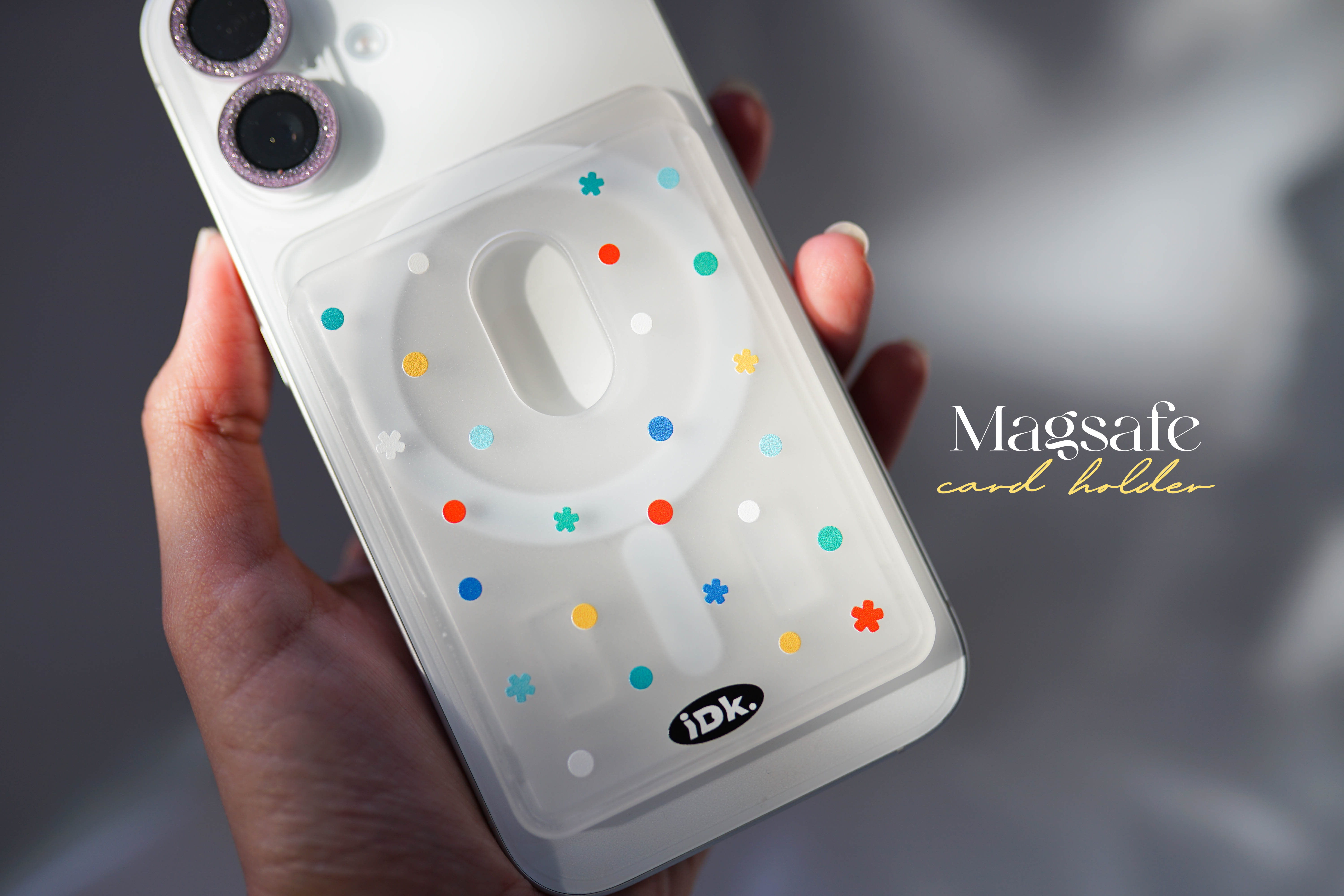 Magsafe card Holder Magsafe card Holder