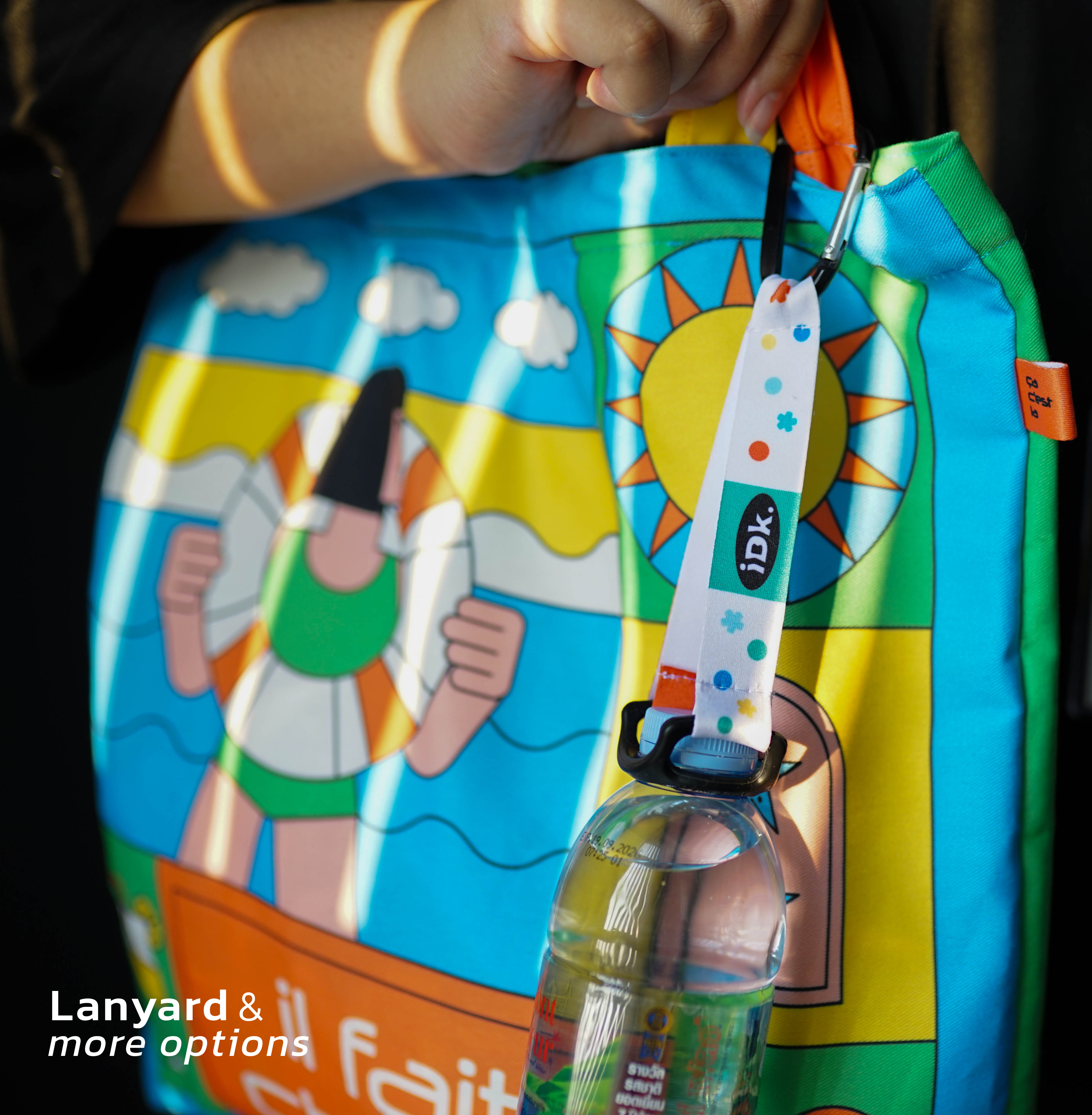 รับผลิตสายคล้องคอ รับผลิตสายคล้องคอ