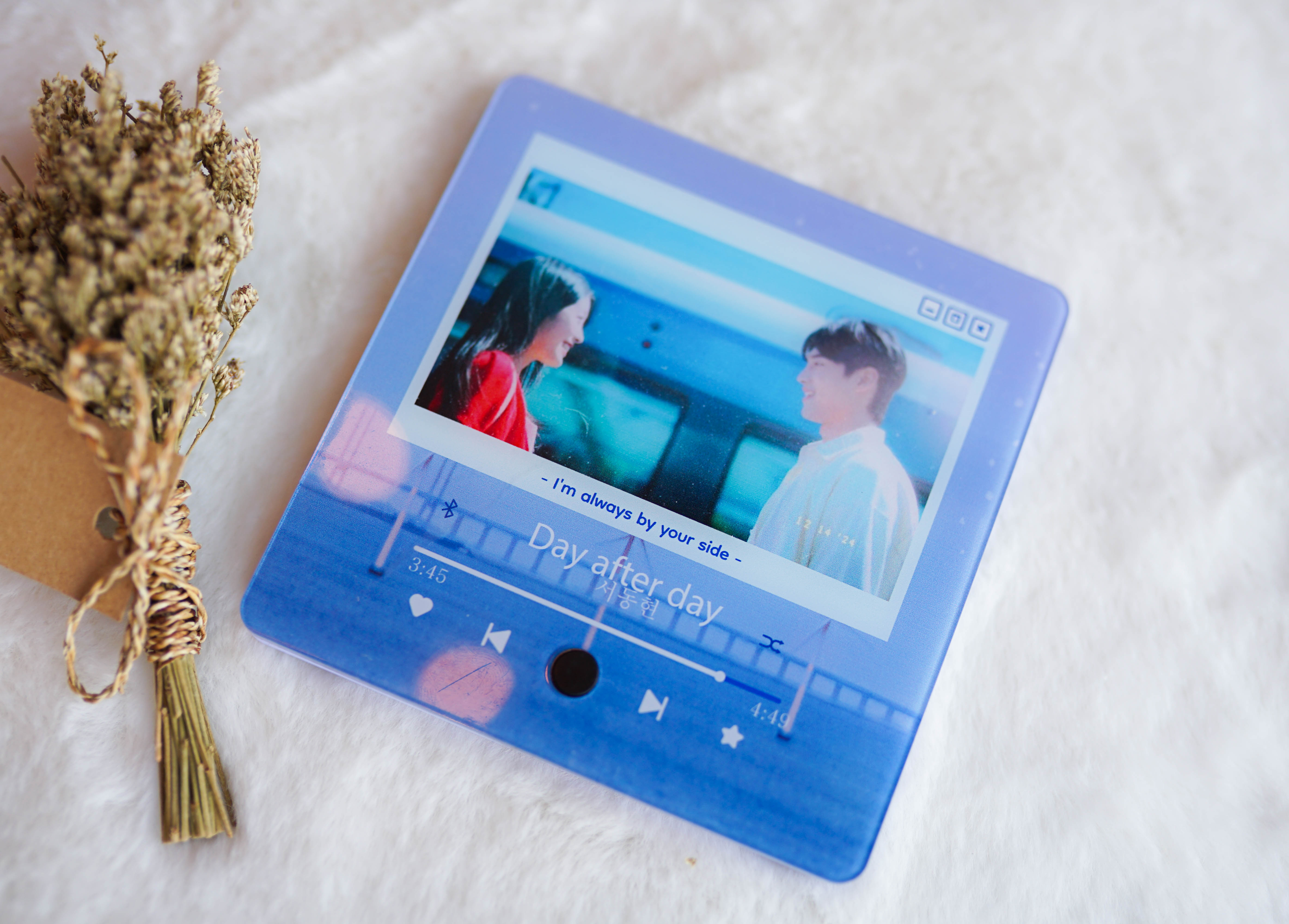 กล่องดนตรีติดตู้เย็น (Fridge Music Box) กล่องดนตรีติดตู้เย็น (Fridge Music Box)