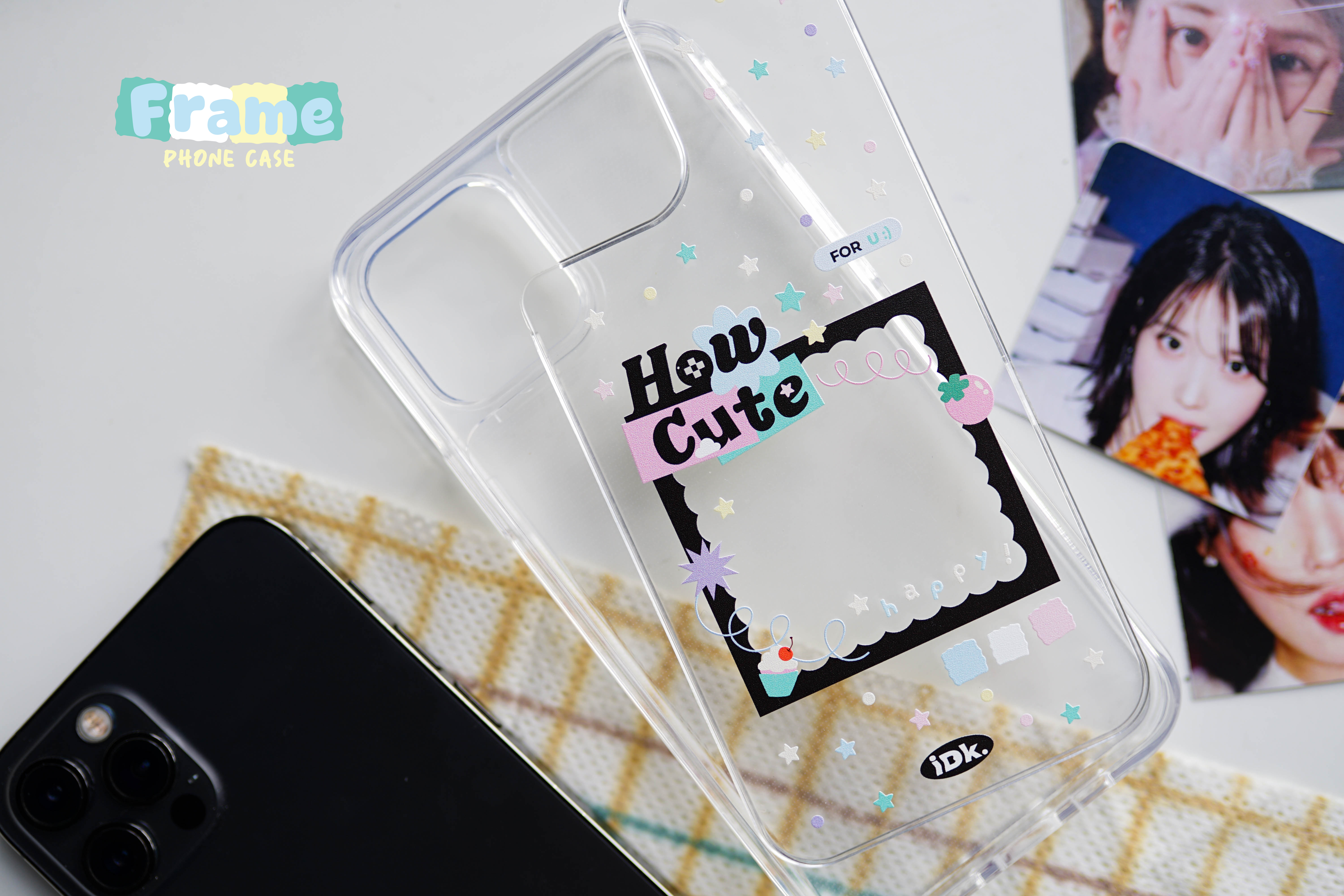 frame phone case