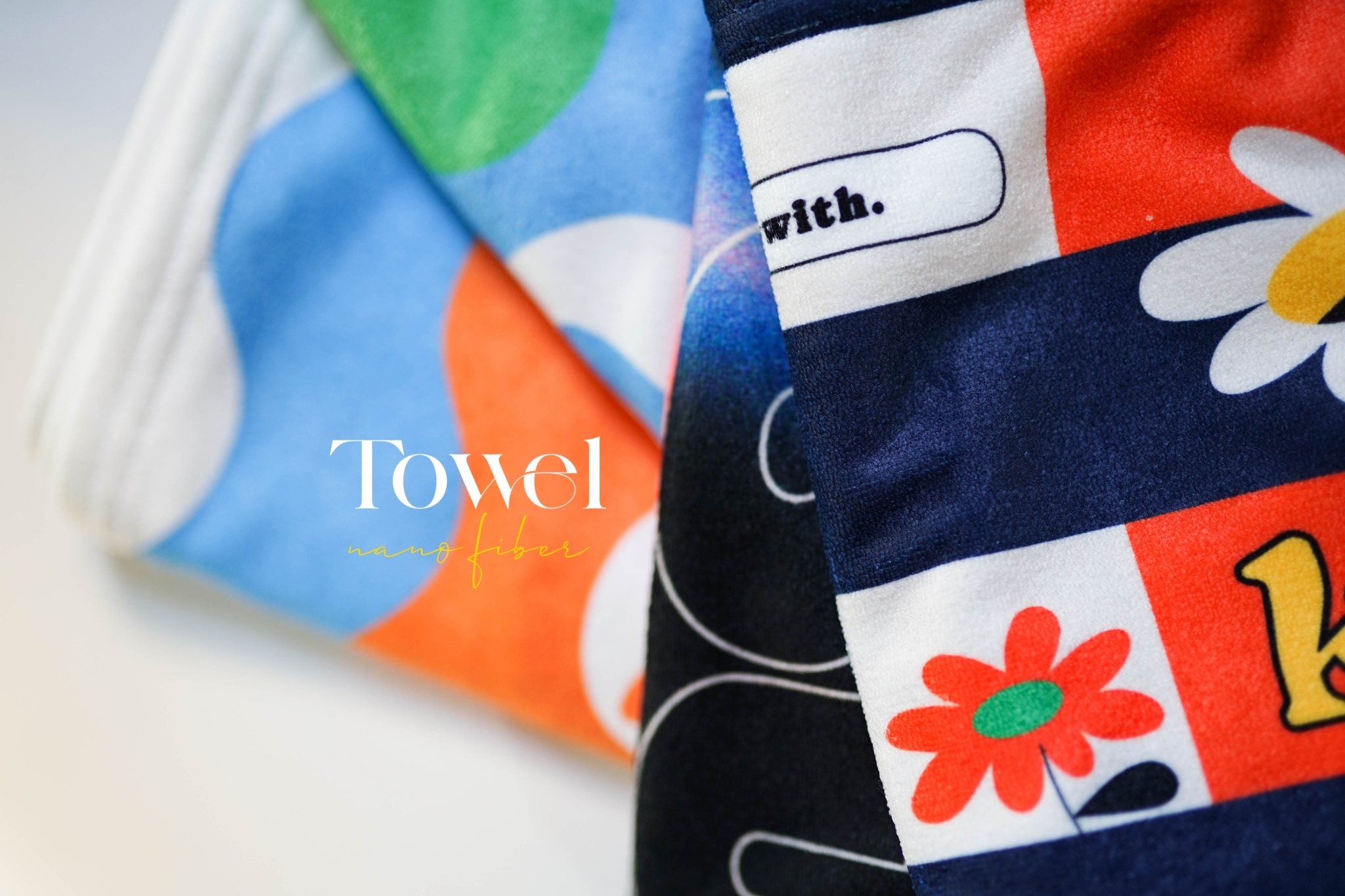 ผ้าขนหนู(เน้นตำแหน่ง) ผ้าขนหนู(เน้นตำแหน่ง)