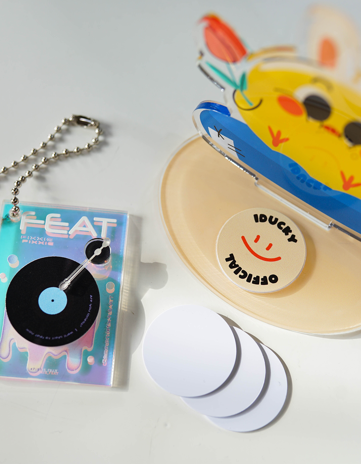 รับทำอะคริลิค NFC รับทำอะคริลิค NFC