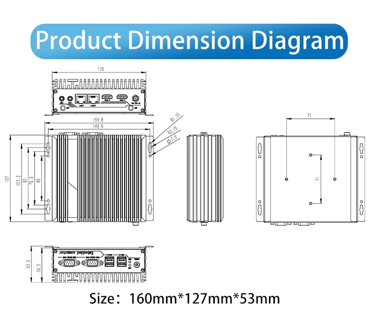 Ip530 Pinout Model. I530-BI