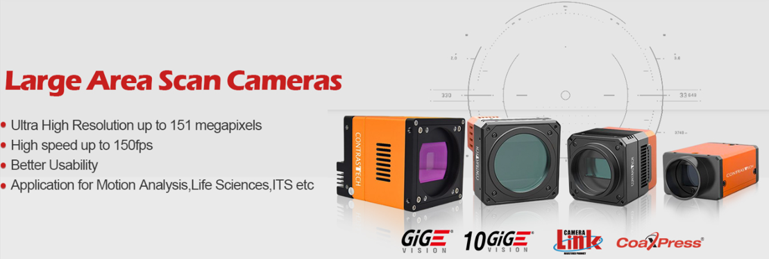 กล้องตรวจสอบชิ้นงาน (Vision Camera) - thebest-plus