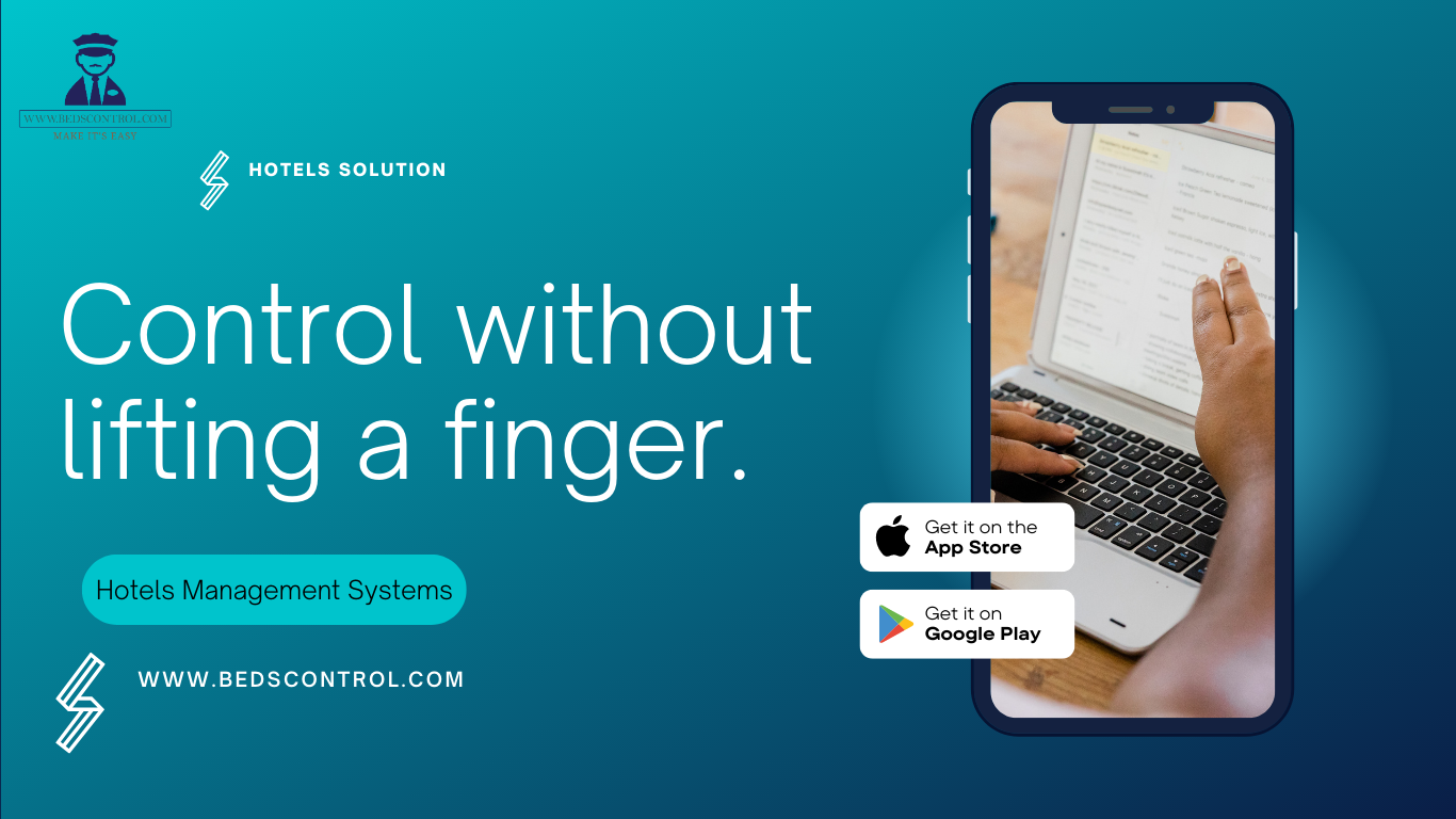 Multi-channel hotel distribution