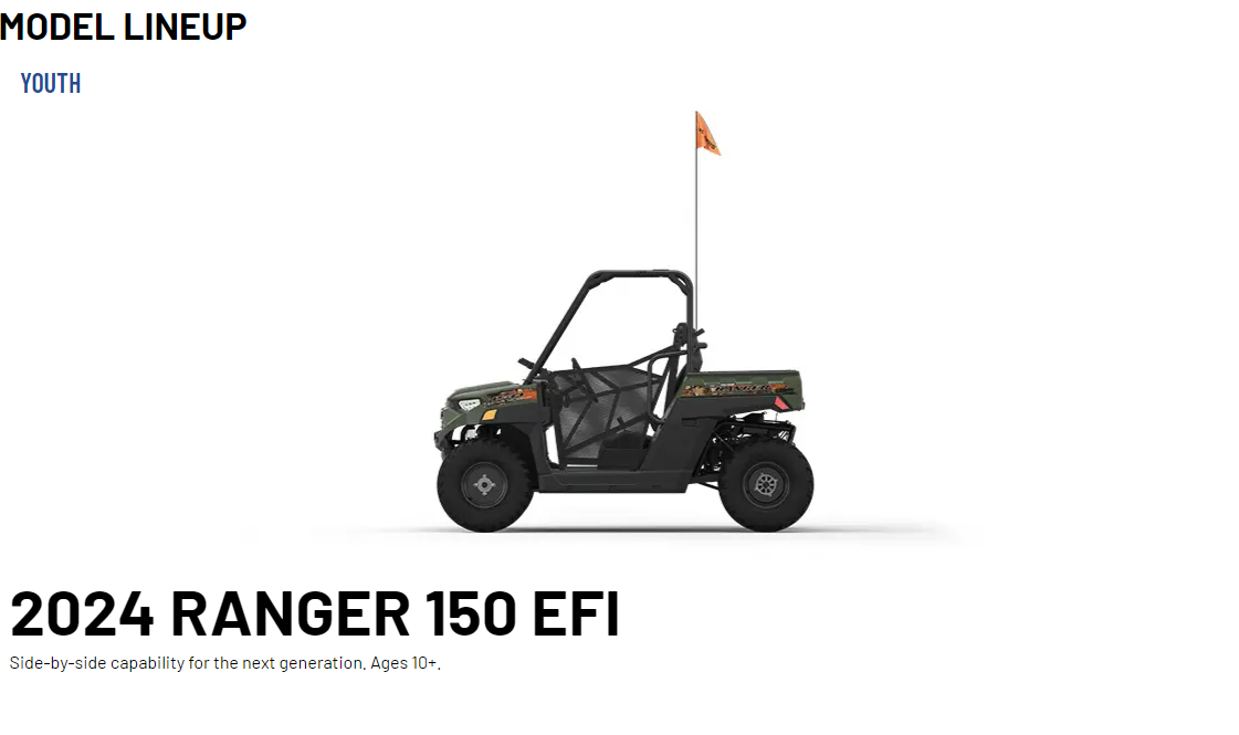 POLARIS ATV Thailand