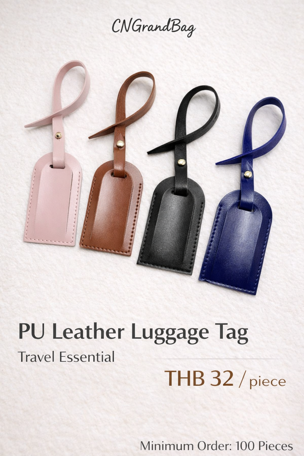 PU leather gift, ของขวัญ ของพรีเมี่ยม ซองพาสปอร์ต กระเป๋าใส่บัตร