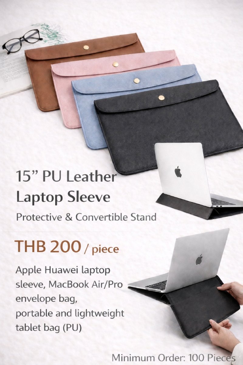 PU leather gift, ของขวัญ ของพรีเมี่ยม ซองพาสปอร์ต กระเป๋าใส่บัตร