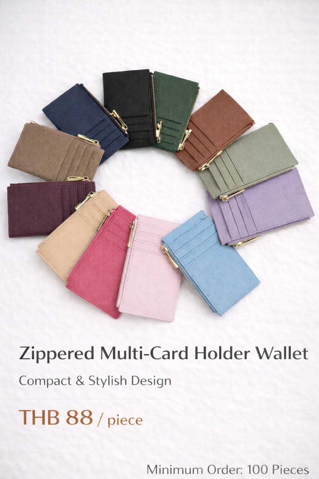 PU leather gift, ของขวัญ ของพรีเมี่ยม ซองพาสปอร์ต กระเป๋าใส่บัตร