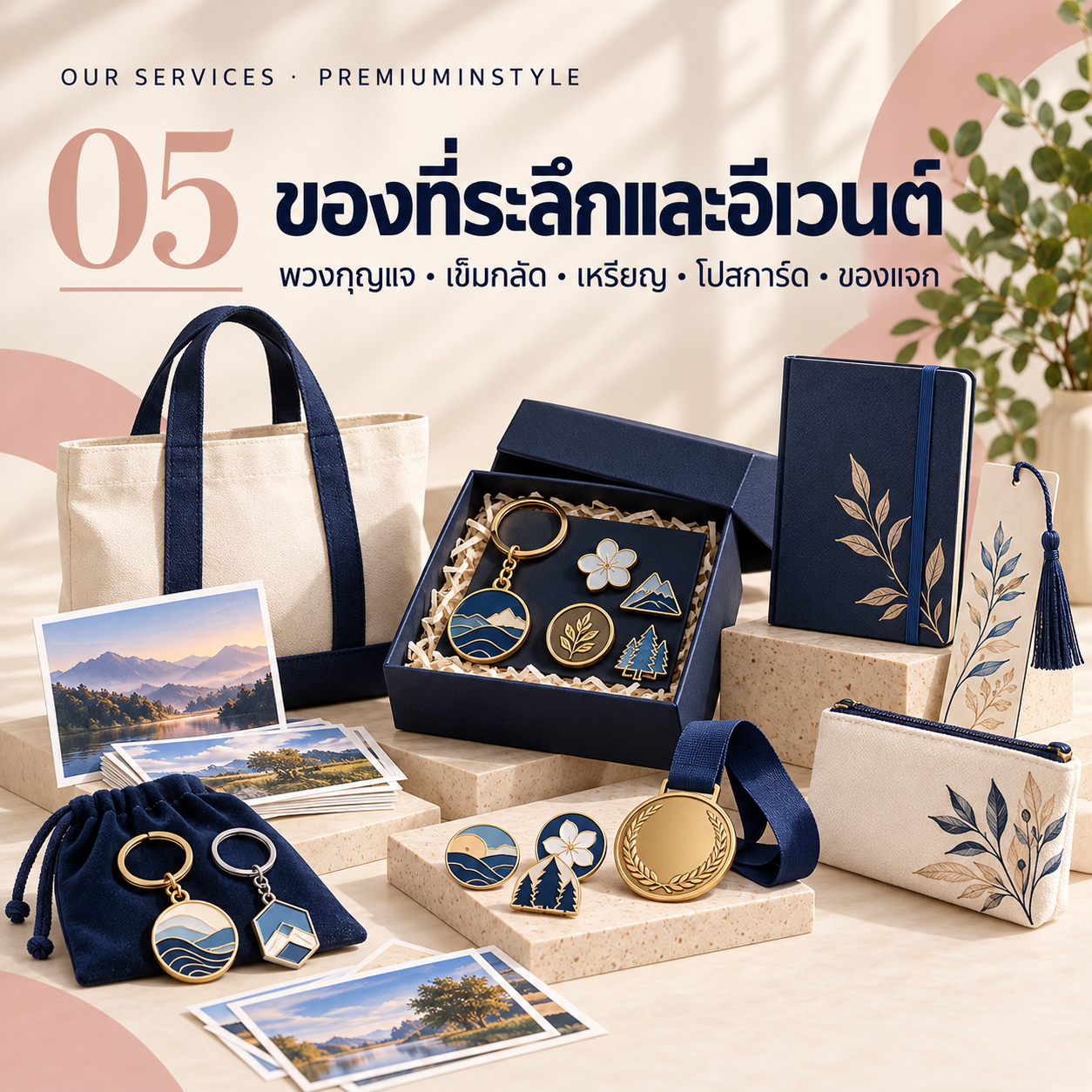 ของแจกงานอีเวนท์