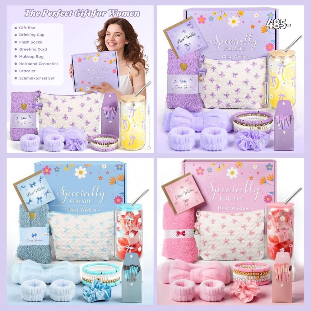 ชุดผู้หญิง กระเป๋าเครื่องสำอาง + แปรงแต่งหน้า + แก้ว (3 แบบ + ภาพแนะนำ) ของพรีเมี่ยม สกรีนโลโก้ ชุดผู้หญิง กระเป๋าเครื่องสำอาง + แปรงแต่งหน้า + แก้ว (3 แบบ + ภาพแนะนำ) ของพรีเมี่ยม สกรีนโลโก้