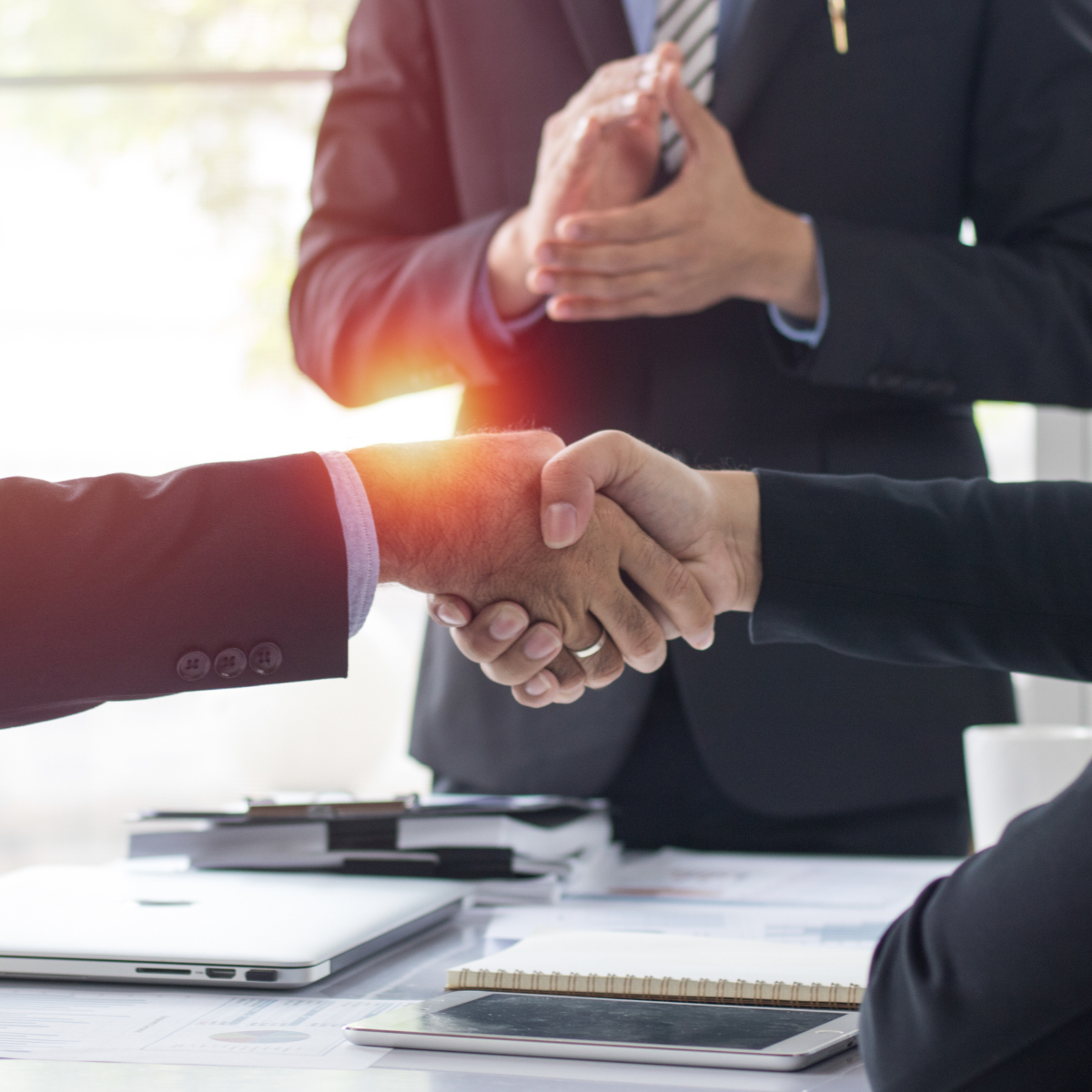 Thailand Law Firm international Collaboration