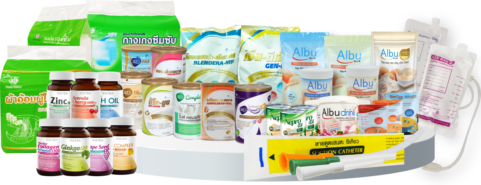 อาหารทางการเเพทย์เเคสส์เมดิเเคร์