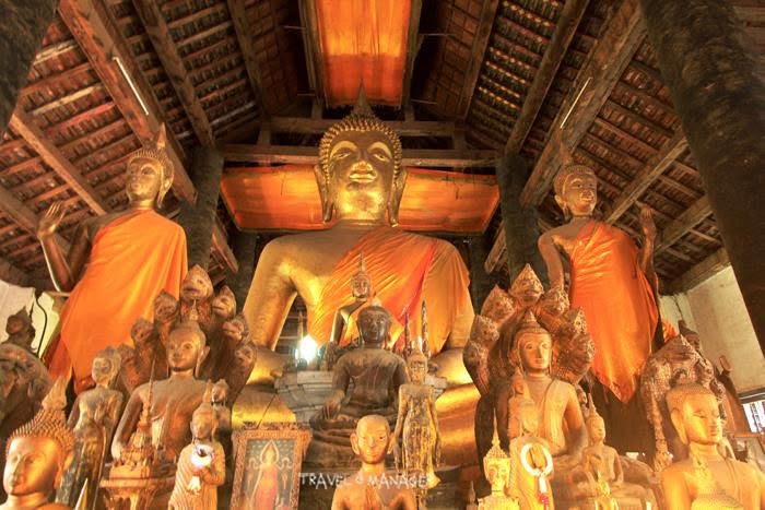 ทัวร์หลวงพระบาง วัดวิชุนราช