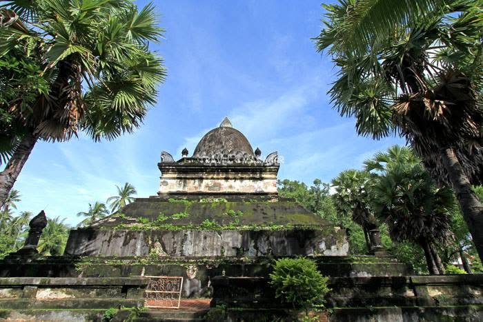 ทัวร์หลวงพระบาง วัดวิชุนราช หลวงพระบาง