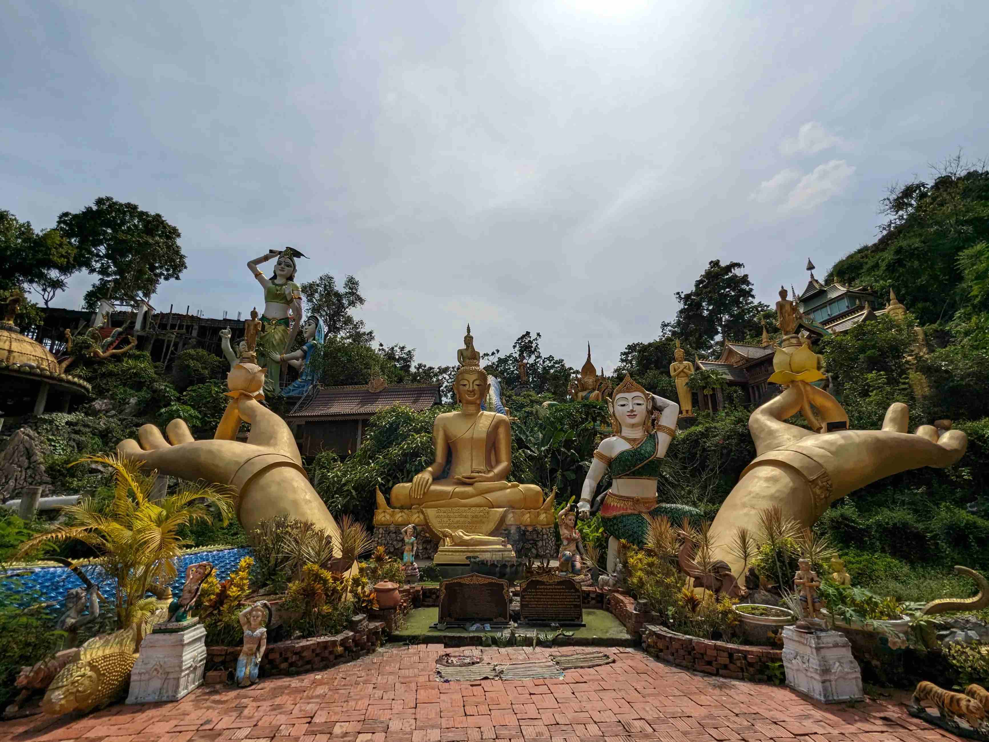 วัดสินไขย เมืองเฟือง