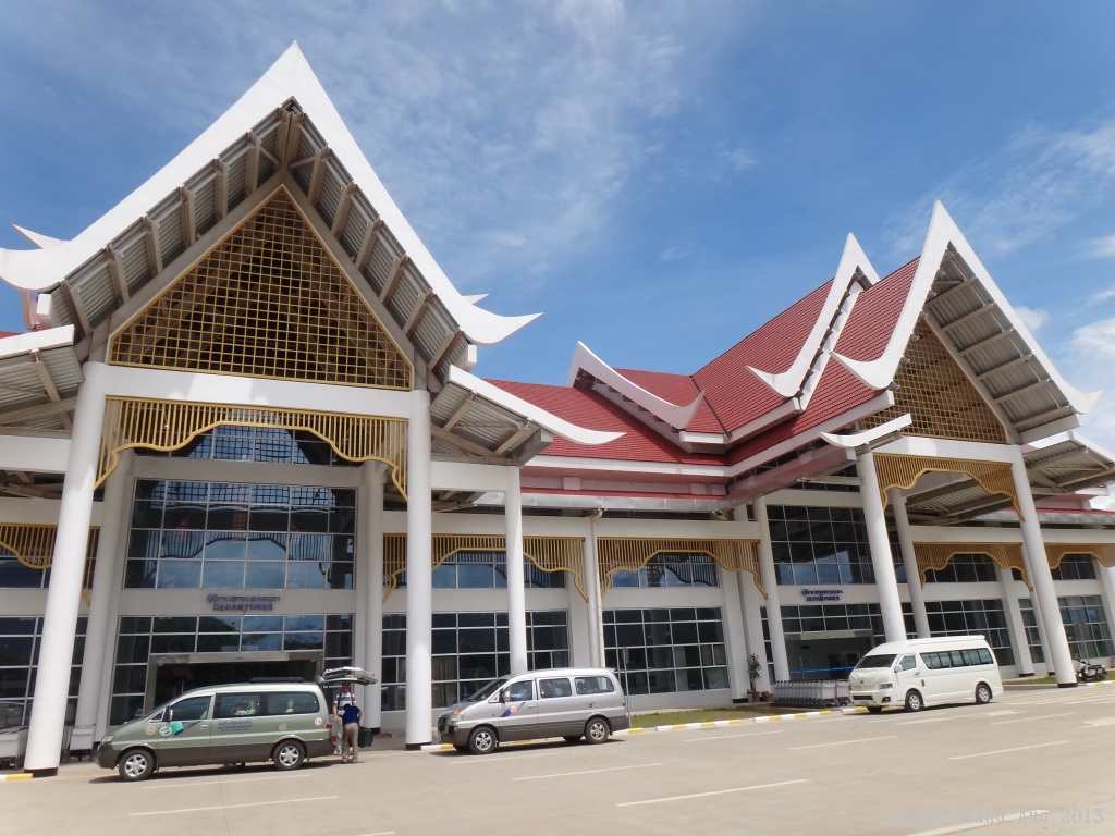 ทัวร์หลวงพระบาง สนามบินหลวงพระบาง