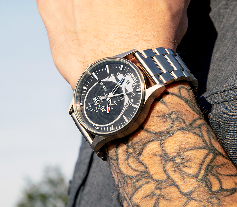 Nixon x GRATEFUL DEAD