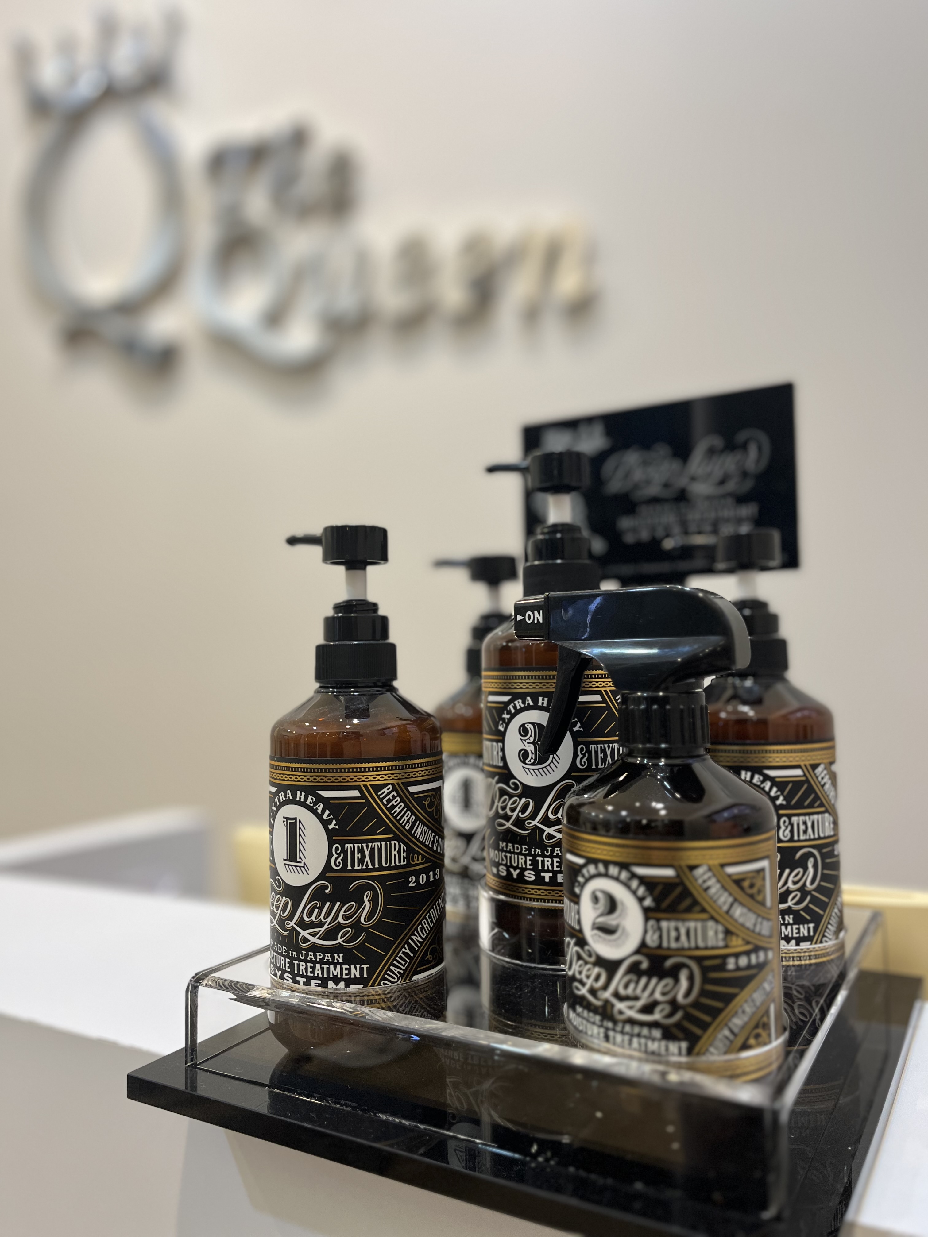 ทรีทเมนท์ผม