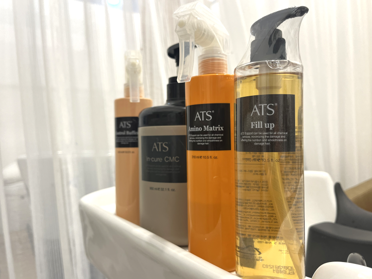 ทรีทเมนท์ผม